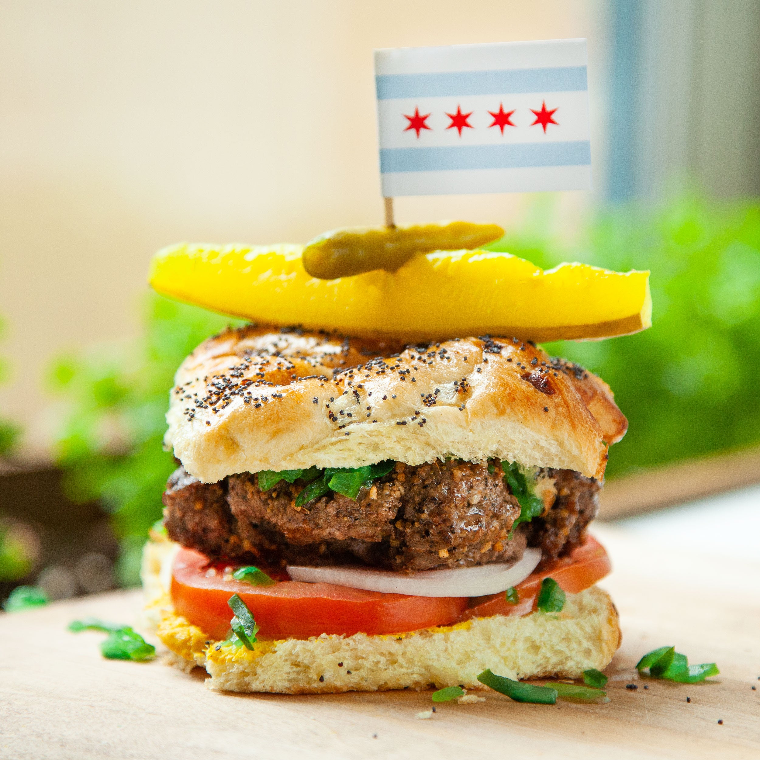 National Cheesburger Day: Chicago athletes named Burger