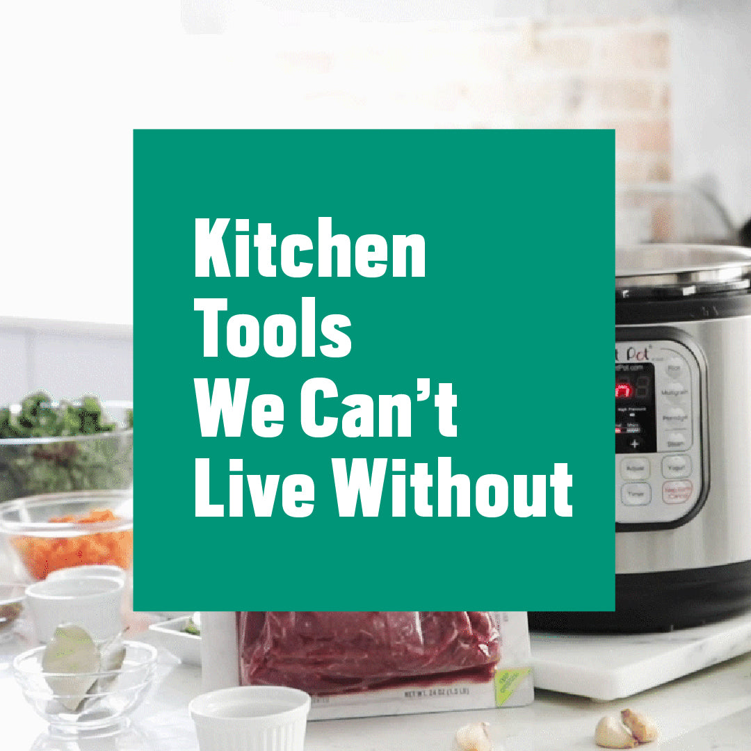 Kitchen Gadgets Stars Can't Live Without: Photos