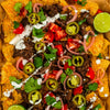 Soda Braised Nachos