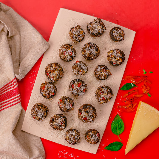 Stuffed Mushrooms